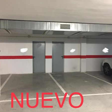 Apartamentos Deluxe Roquetas De Mar Con Golf Y Piscina Climatizada, Parking Privado 比卡尔 外观 照片