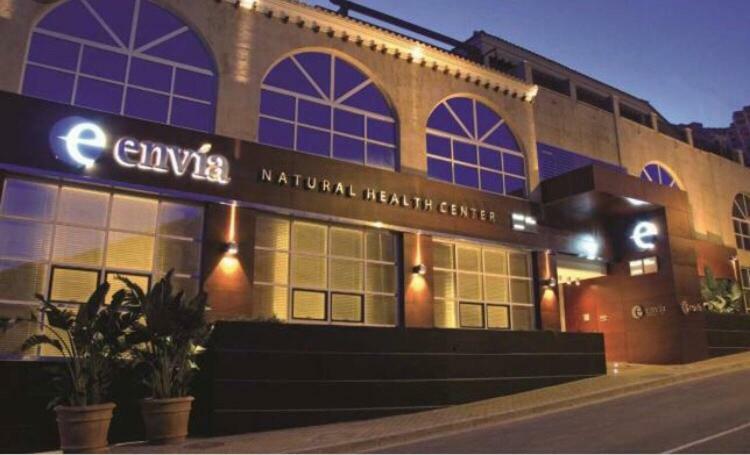 Apartamentos Deluxe Roquetas De Mar Con Golf Y Piscina Climatizada, Parking Privado 比卡尔 外观 照片